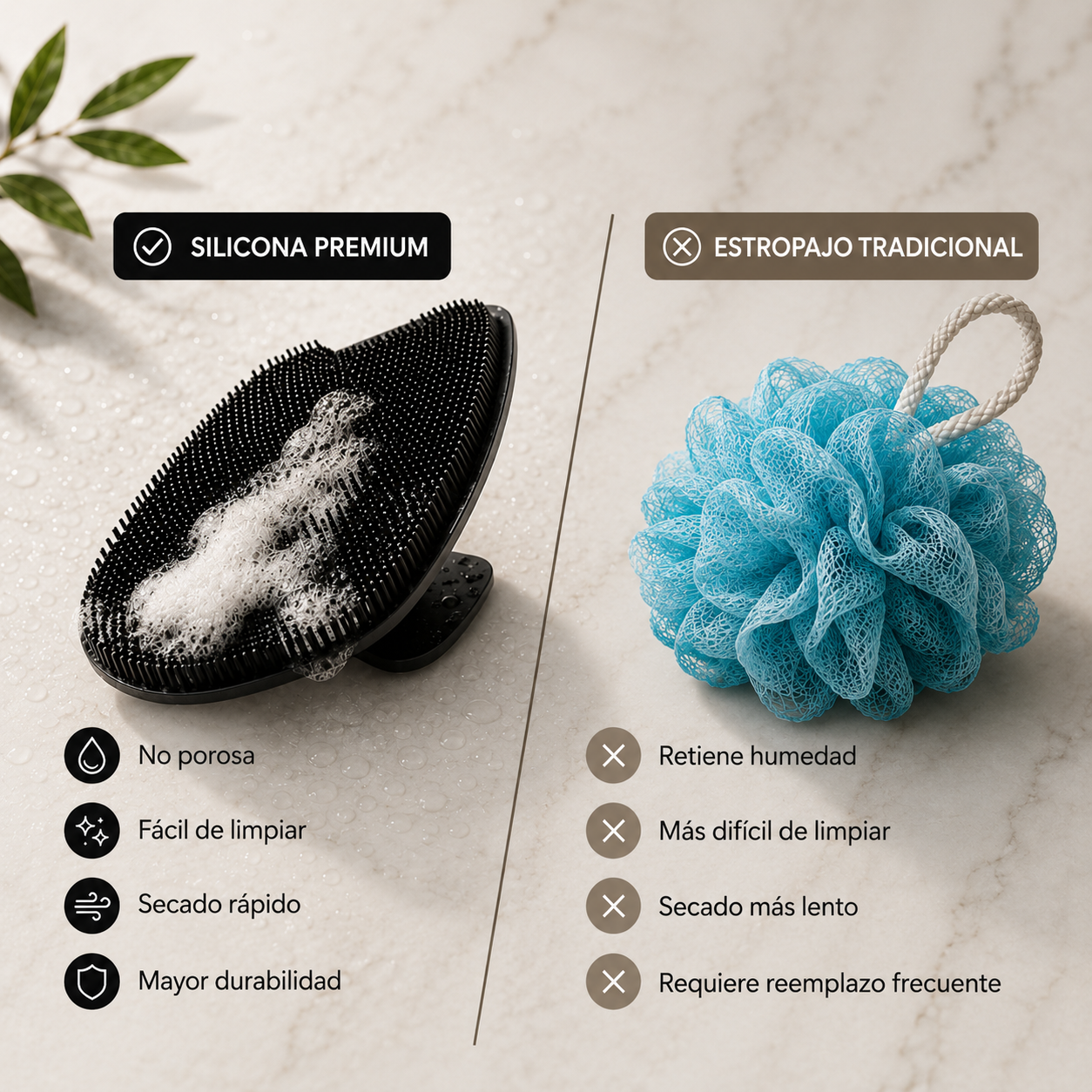 SKINOVA™ | Kit de Exfoliación Corporal 4 en 1