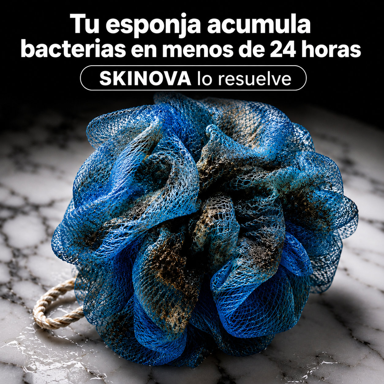 SKINOVA™ | Kit de Exfoliación Corporal 4 en 1